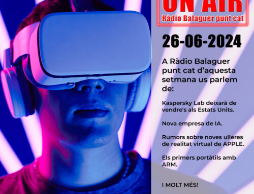 Compsaonline a RàdioBalaguer.cat 26-06-2024
