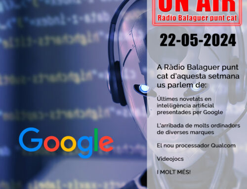 CompsaOnline en Radiobalaguer.cat 22-05-2024
