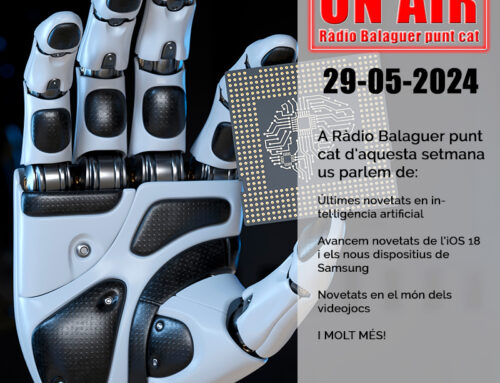 CompsaOnline en Radiobalaguer.cat 29-05-2024