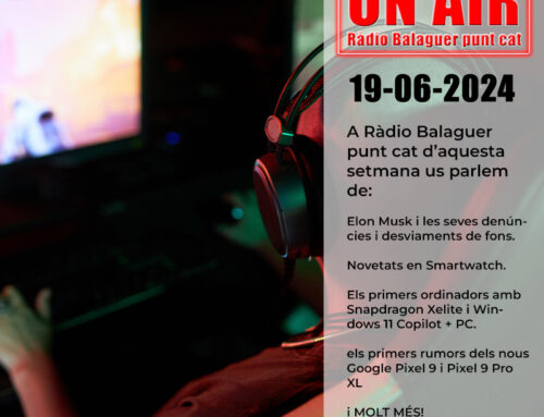 CompsaOnline en RàdioBalaguer 19-06-2024