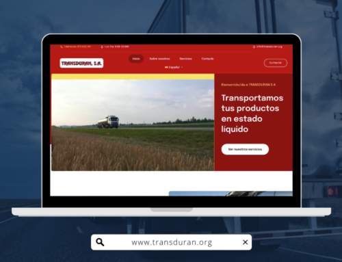 CompsaOnline finalitzem la nova web de Transduran