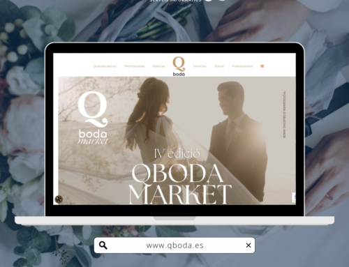 CompsaOnline finalitzem la nova Landing de Qboda Market 2024