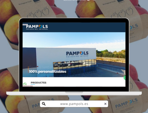 Us presentem la nova web de Pàmpols