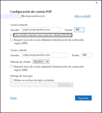 imatge de configuracio de cuentas