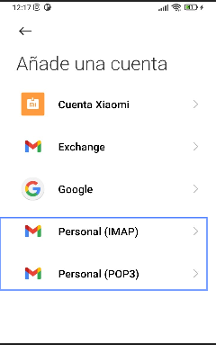 imatge de configuracio de cuentas