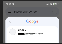 imatge de configuracio de cuentas