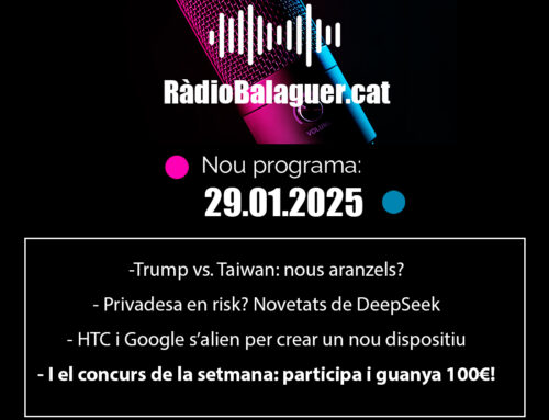 CompsaOnline a Radiobalaguer.cat 30-01-2025